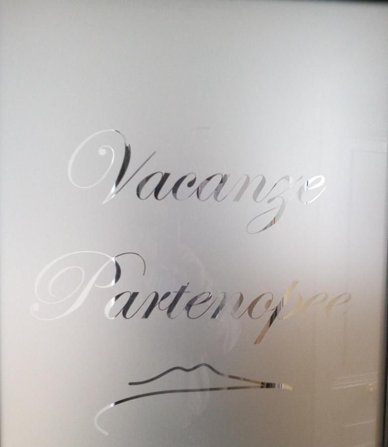 نابولي Vacanze Partenopee - San Liborio المظهر الخارجي الصورة