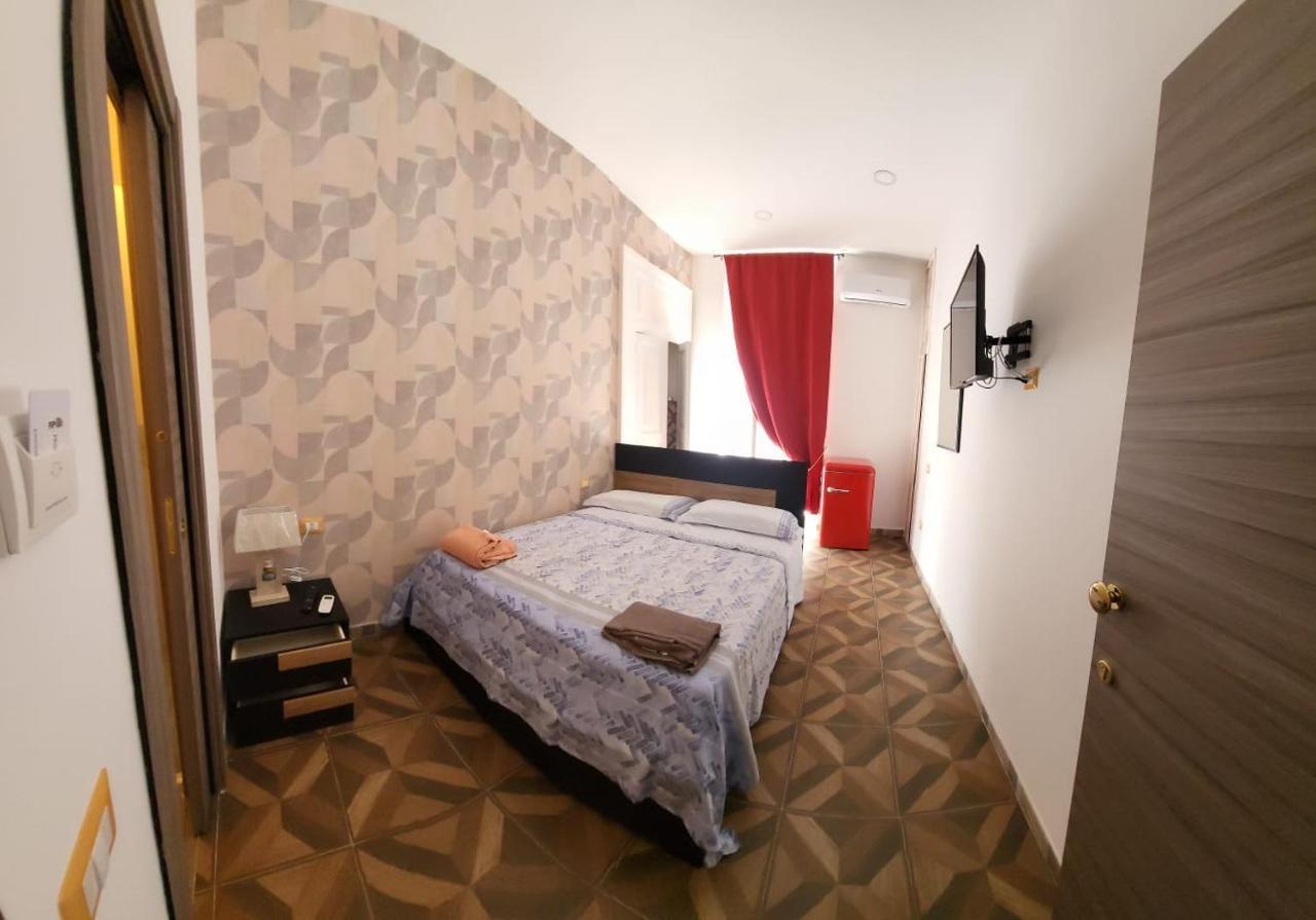 نابولي Vacanze Partenopee - San Liborio المظهر الخارجي الصورة