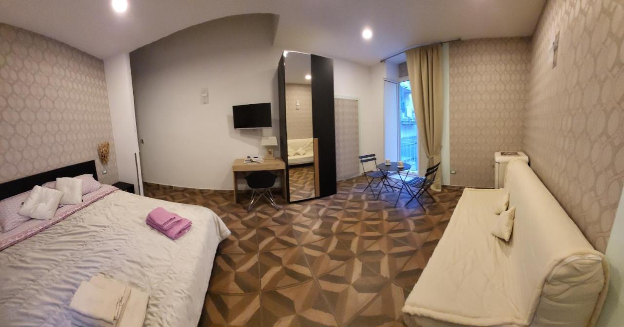 نابولي Vacanze Partenopee - San Liborio المظهر الخارجي الصورة