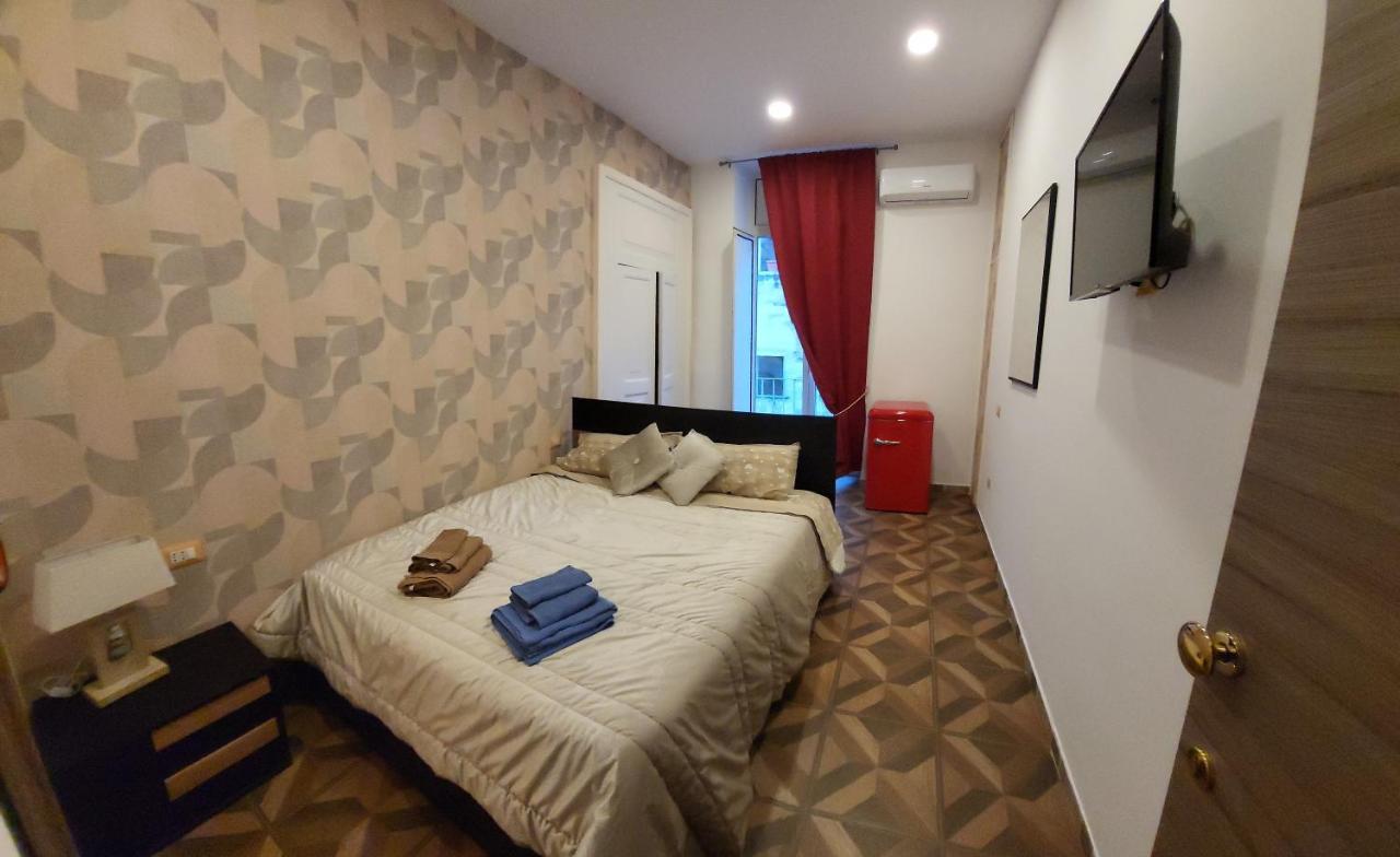 نابولي Vacanze Partenopee - San Liborio المظهر الخارجي الصورة